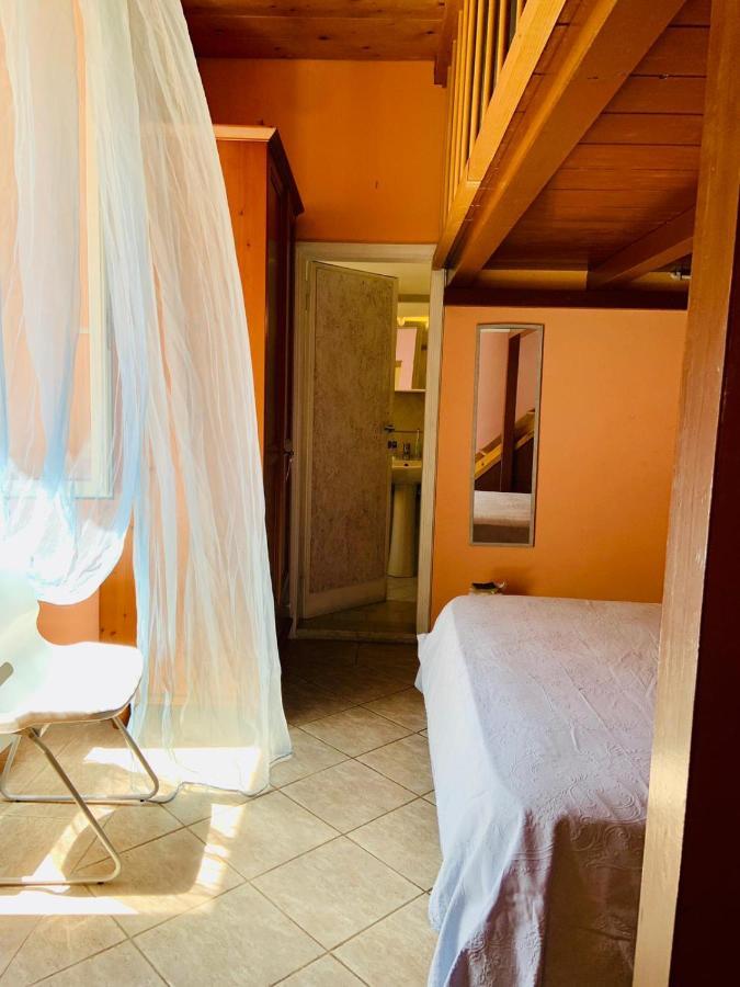 Апартаменти La Casina Sul Porto Анціо Екстер'єр фото