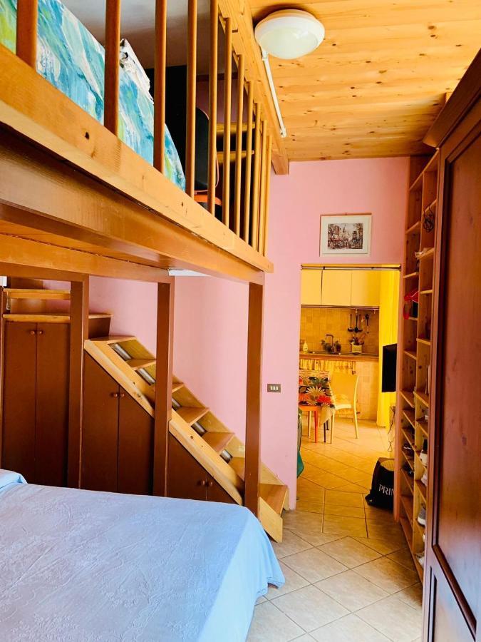Апартаменти La Casina Sul Porto Анціо Екстер'єр фото