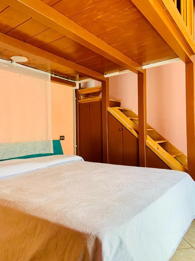 Апартаменти La Casina Sul Porto Анціо Екстер'єр фото